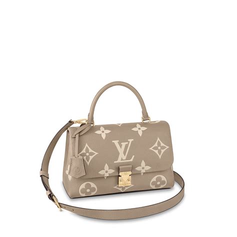 louis vuitton madeleine mm price|louis vuitton monogram empreinte.